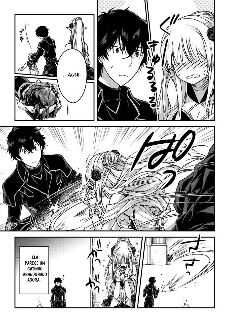 Ansatsusha de Aru Ore no Status ga Yuusha yori mo Akiraka ni Tsuyoi no da ga Chapter 8 - Page 4