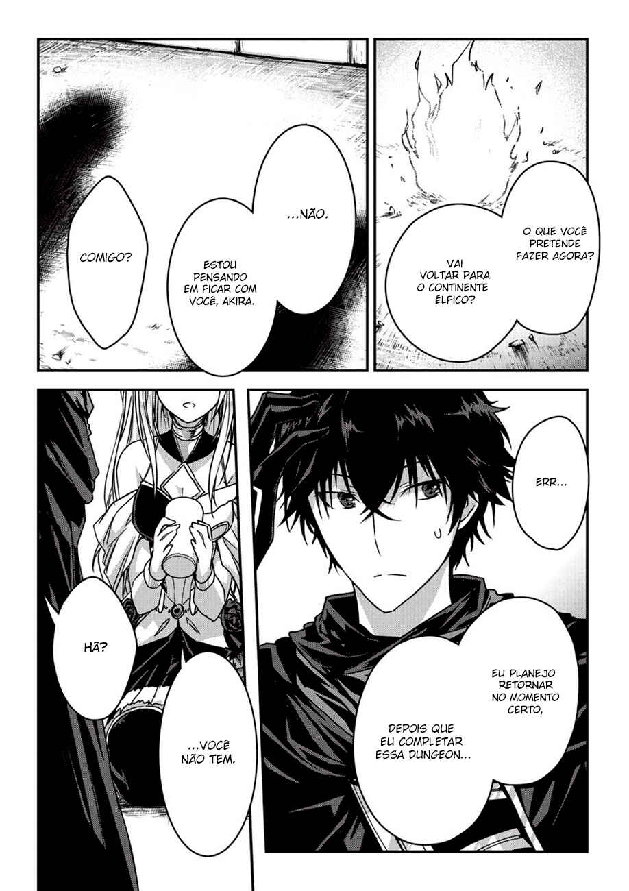 Ansatsusha de Aru Ore no Status ga Yuusha yori mo Akiraka ni Tsuyoi no da ga Chapter 8 - Page 9