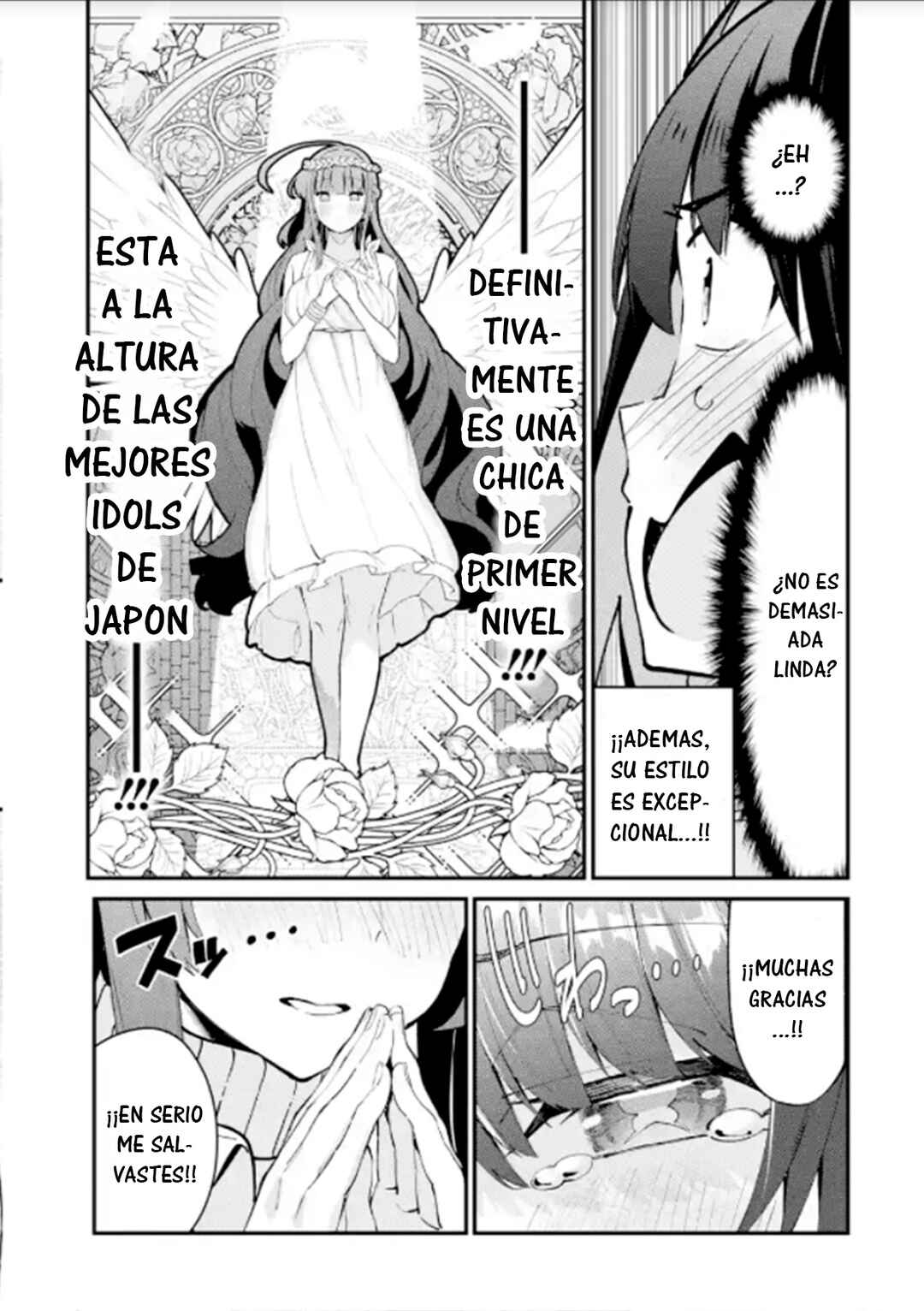 Urakata de Support Shiteta Geinou Ikka wo Tsuihou Sareta Boku wa, Futsuu no Seishun wo Ouka Shitai Chapter 3 - Page 12