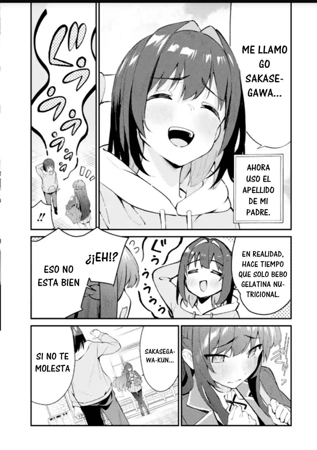 Urakata de Support Shiteta Geinou Ikka wo Tsuihou Sareta Boku wa, Futsuu no Seishun wo Ouka Shitai Chapter 3 - Page 16