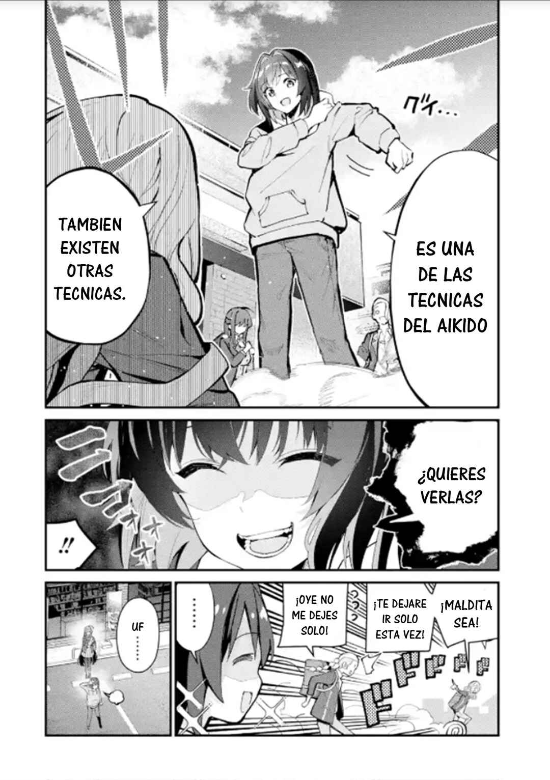 Urakata de Support Shiteta Geinou Ikka wo Tsuihou Sareta Boku wa, Futsuu no Seishun wo Ouka Shitai Chapter 3 - Page 7