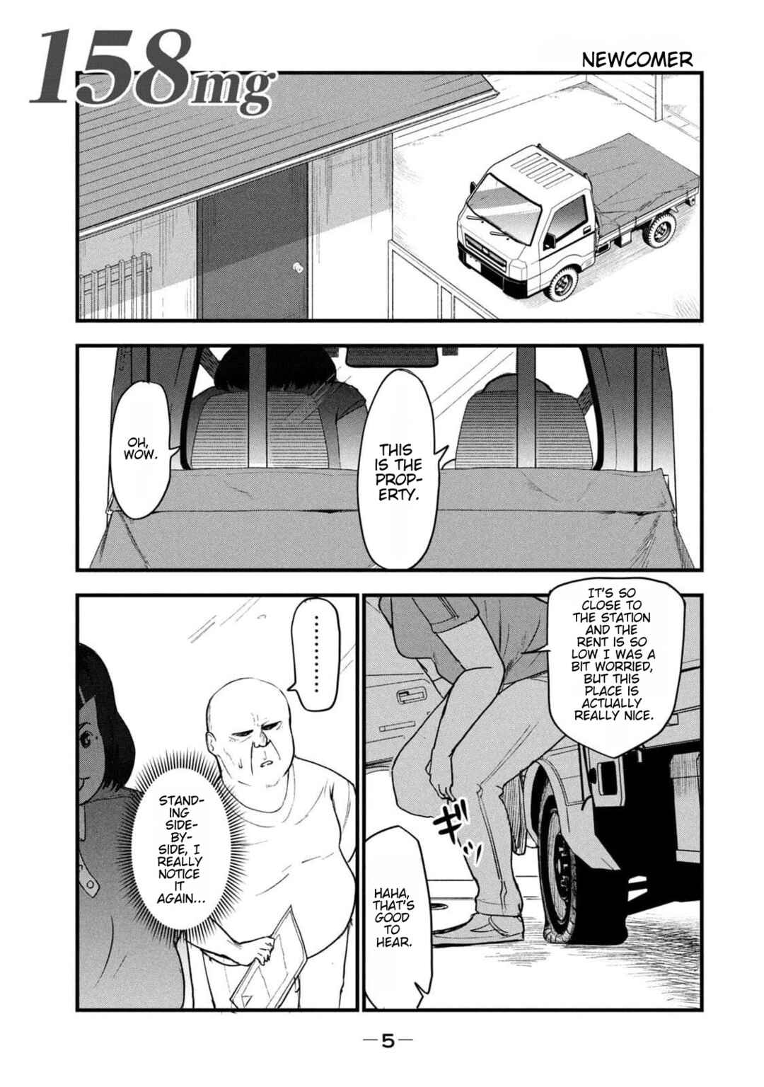 Yani Neko Chapter 158 - Page 3