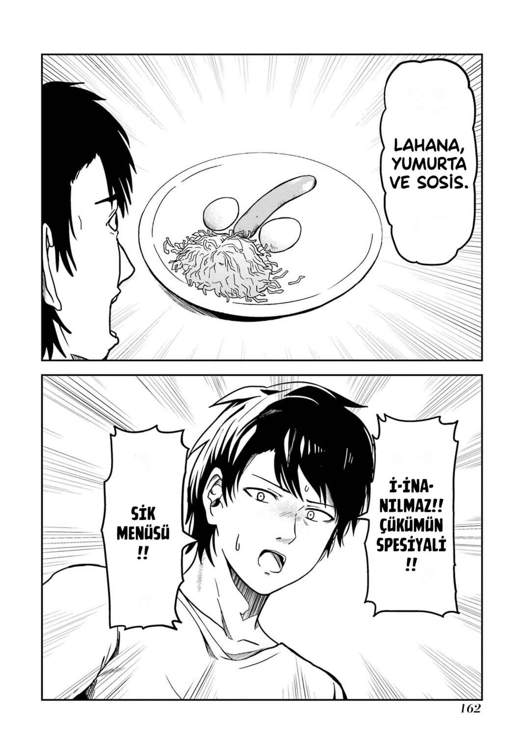 Ore no Kokan wa Bishoujo Datta no ka Chapter 12 - Page 5