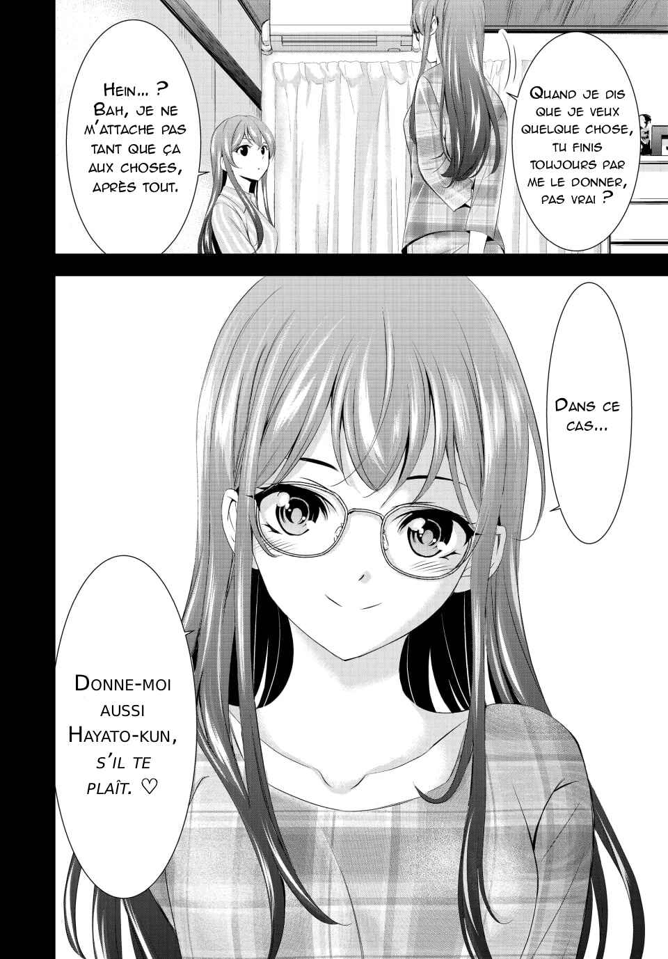 Megami no Café Terrace Chapter 167 - Page 18