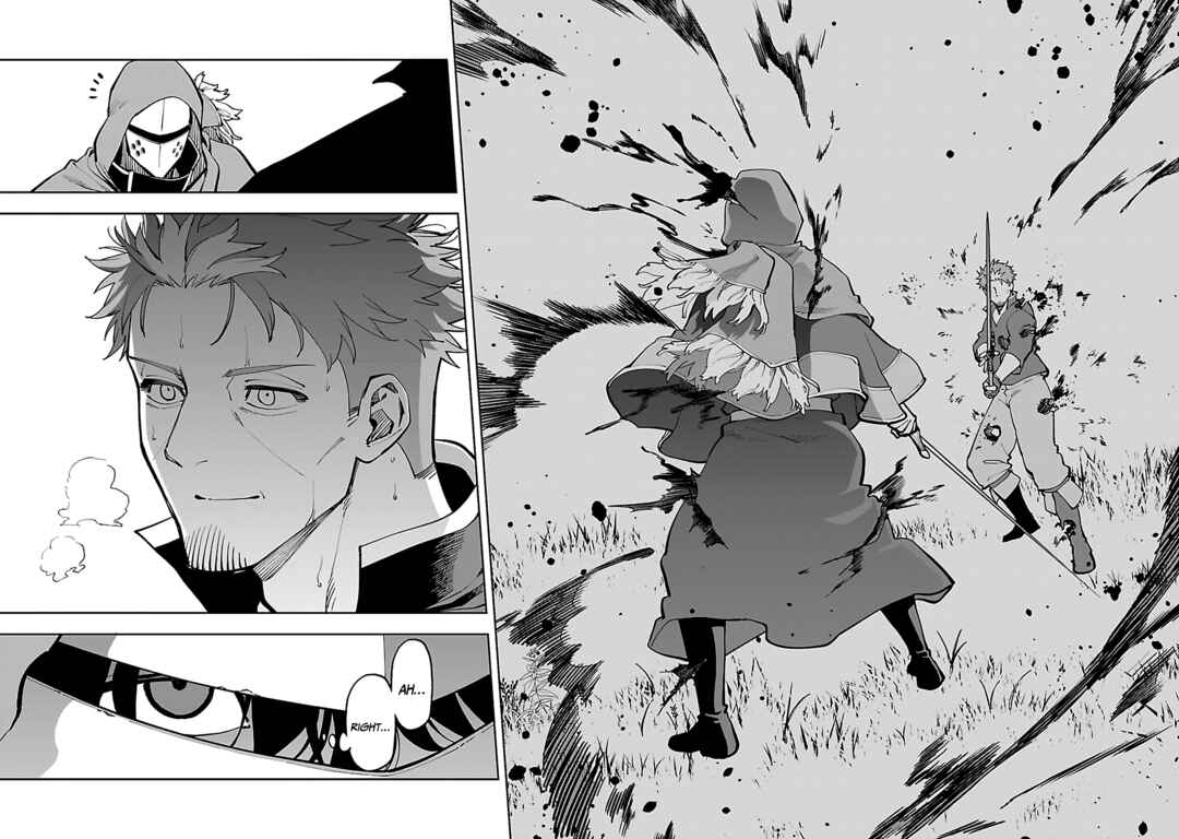 Katainaka no Ossan, Kensei ni Naru ~Tada no Inaka no Kenjutsu Shihan Datta noni, Taisei Shita Deshi-tachi ga Ore wo Hottekurenai Ken~ Chapter 28 - Page 21