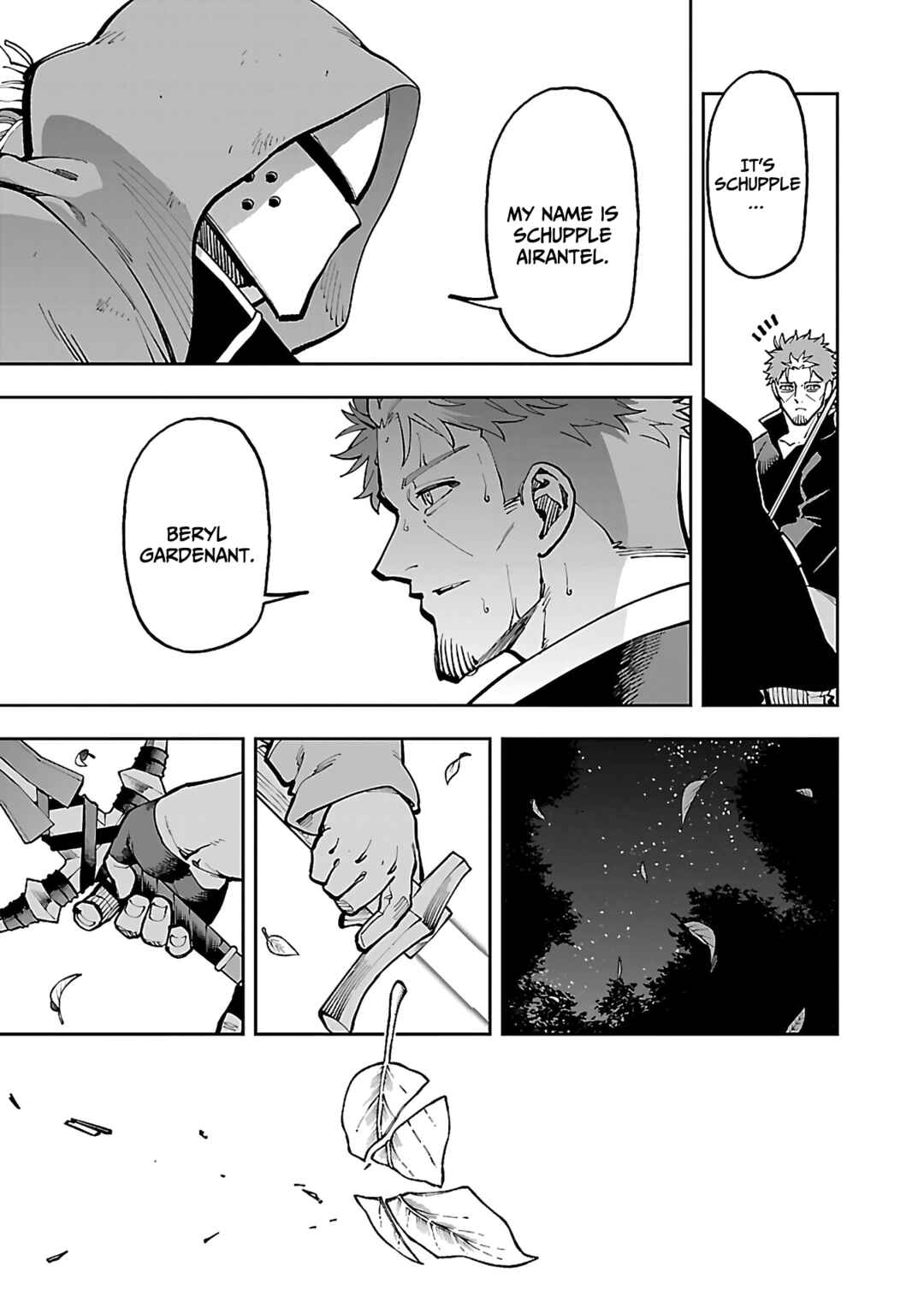 Katainaka no Ossan, Kensei ni Naru ~Tada no Inaka no Kenjutsu Shihan Datta noni, Taisei Shita Deshi-tachi ga Ore wo Hottekurenai Ken~ Chapter 28 - Page 23