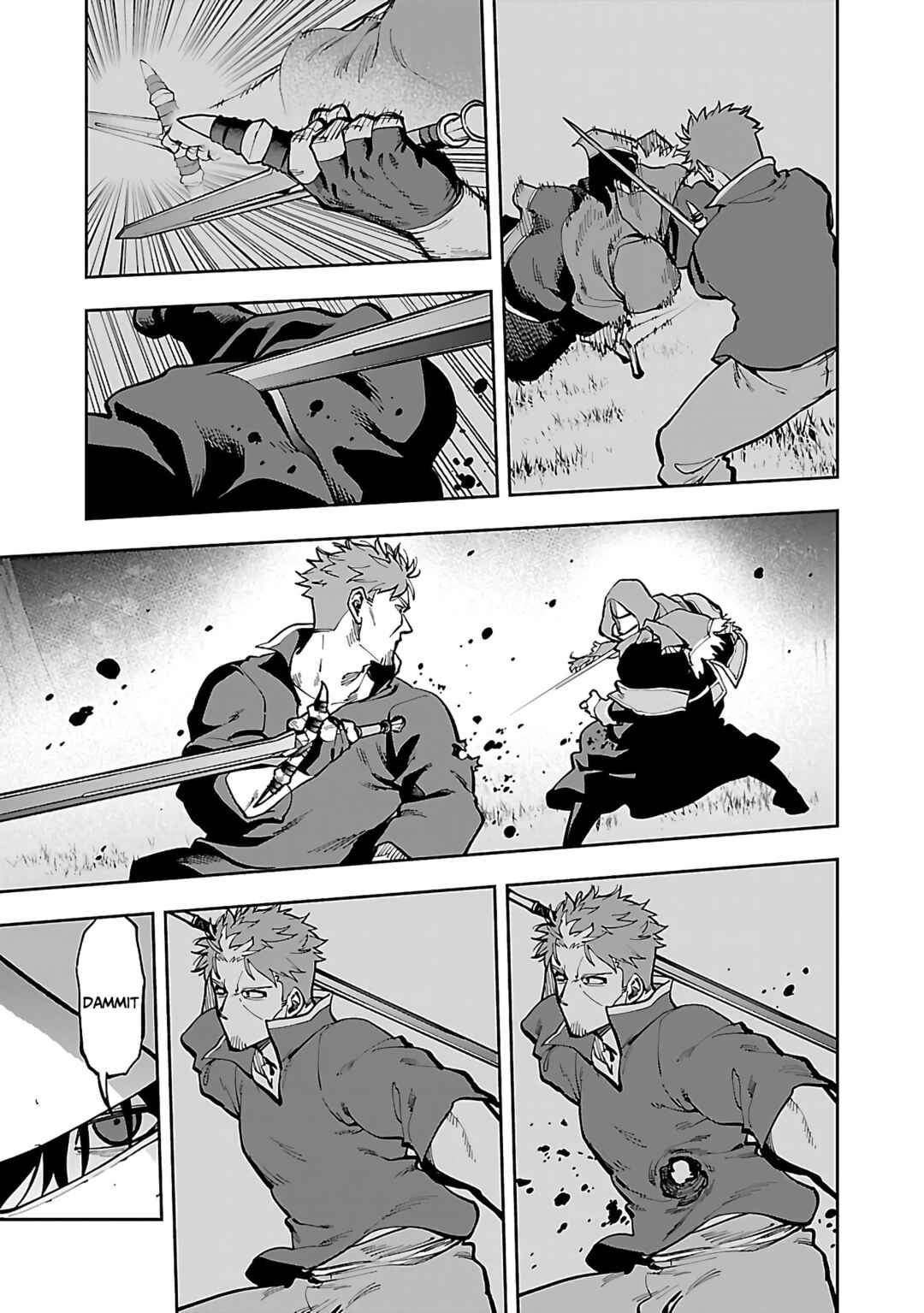 Katainaka no Ossan, Kensei ni Naru ~Tada no Inaka no Kenjutsu Shihan Datta noni, Taisei Shita Deshi-tachi ga Ore wo Hottekurenai Ken~ Chapter 28 - Page 32