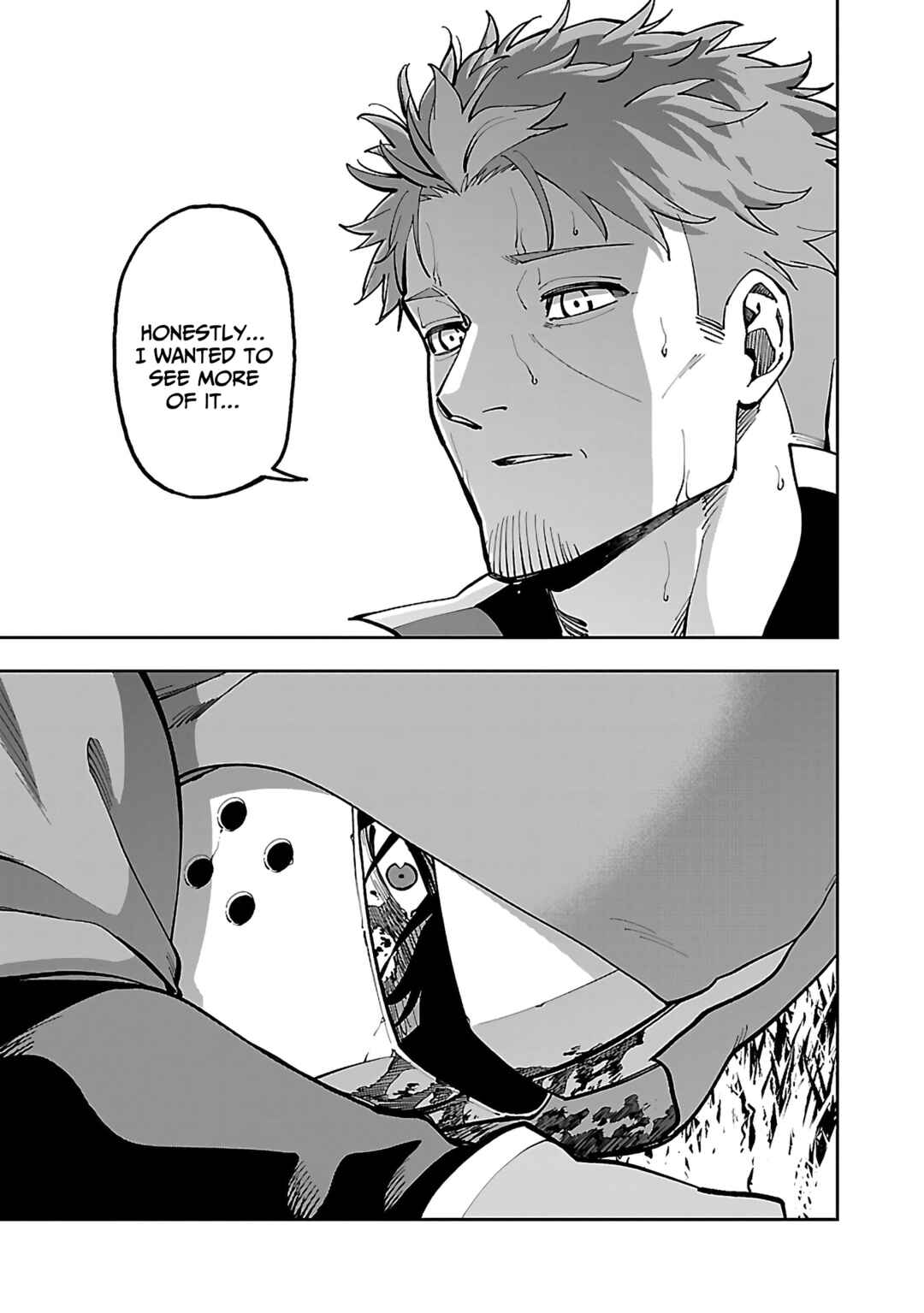Katainaka no Ossan, Kensei ni Naru ~Tada no Inaka no Kenjutsu Shihan Datta noni, Taisei Shita Deshi-tachi ga Ore wo Hottekurenai Ken~ Chapter 28 - Page 39