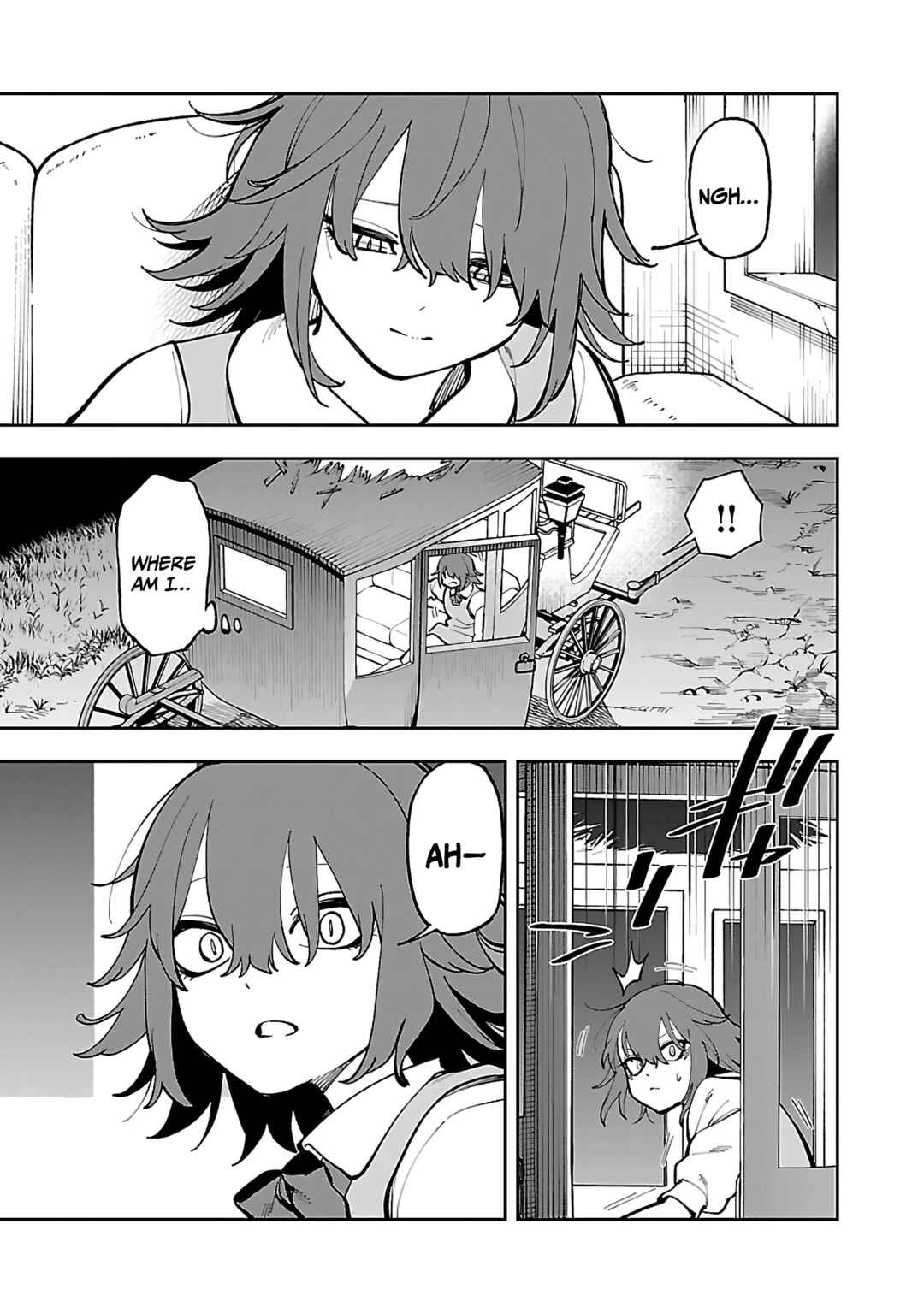 Katainaka no Ossan, Kensei ni Naru ~Tada no Inaka no Kenjutsu Shihan Datta noni, Taisei Shita Deshi-tachi ga Ore wo Hottekurenai Ken~ Chapter 28 - Page 4