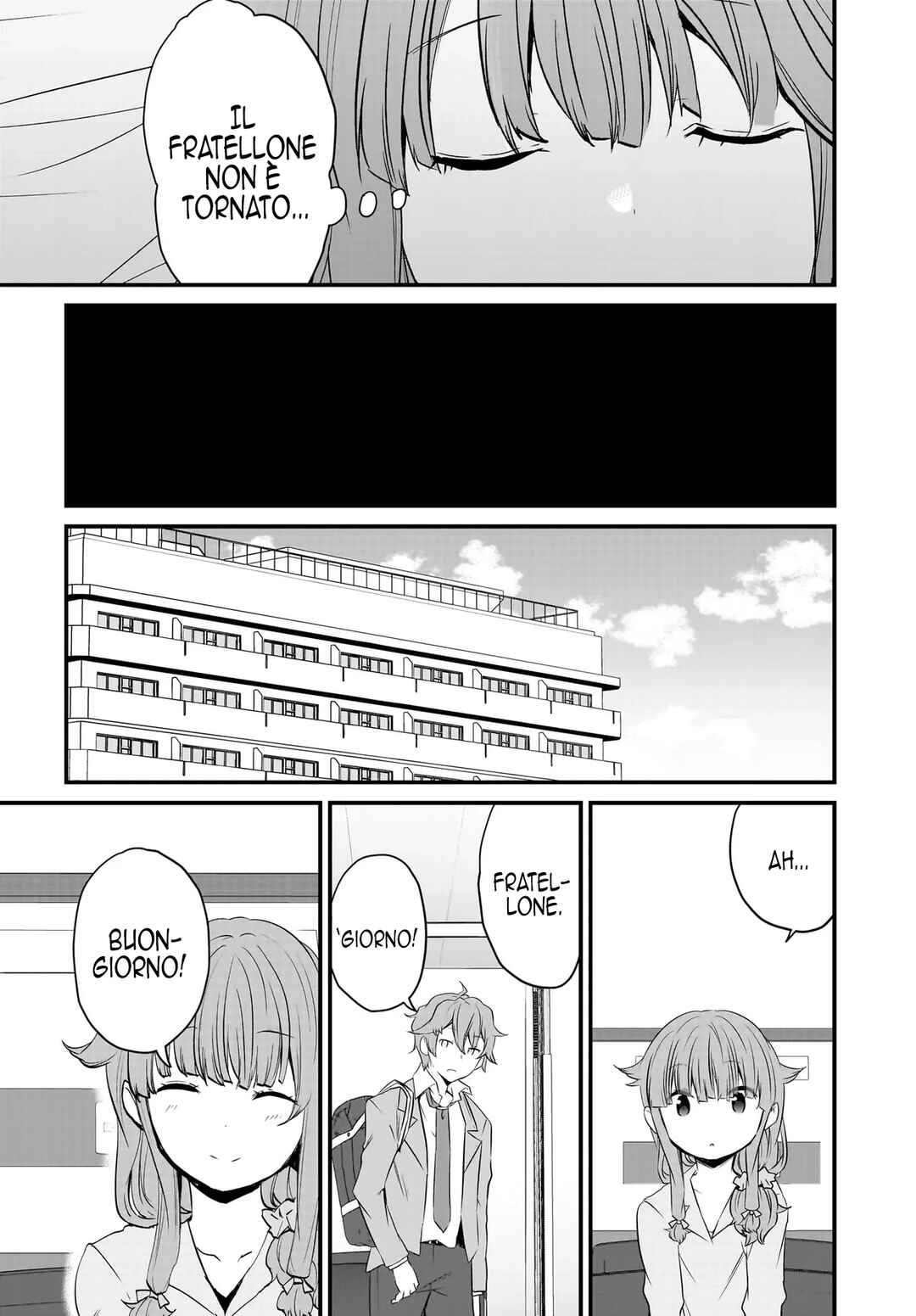 Rascal Does Not Dream of a Sister Home Alone Chapter 11 - Page 10