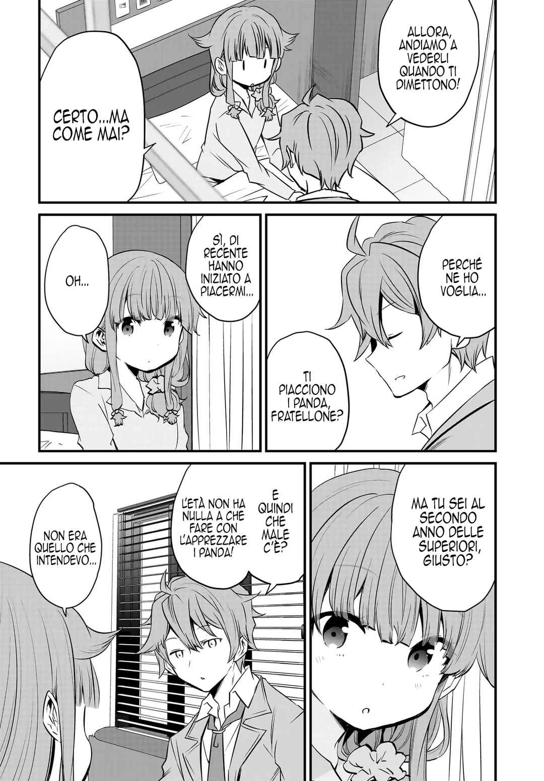 Rascal Does Not Dream of a Sister Home Alone Chapter 11 - Page 14