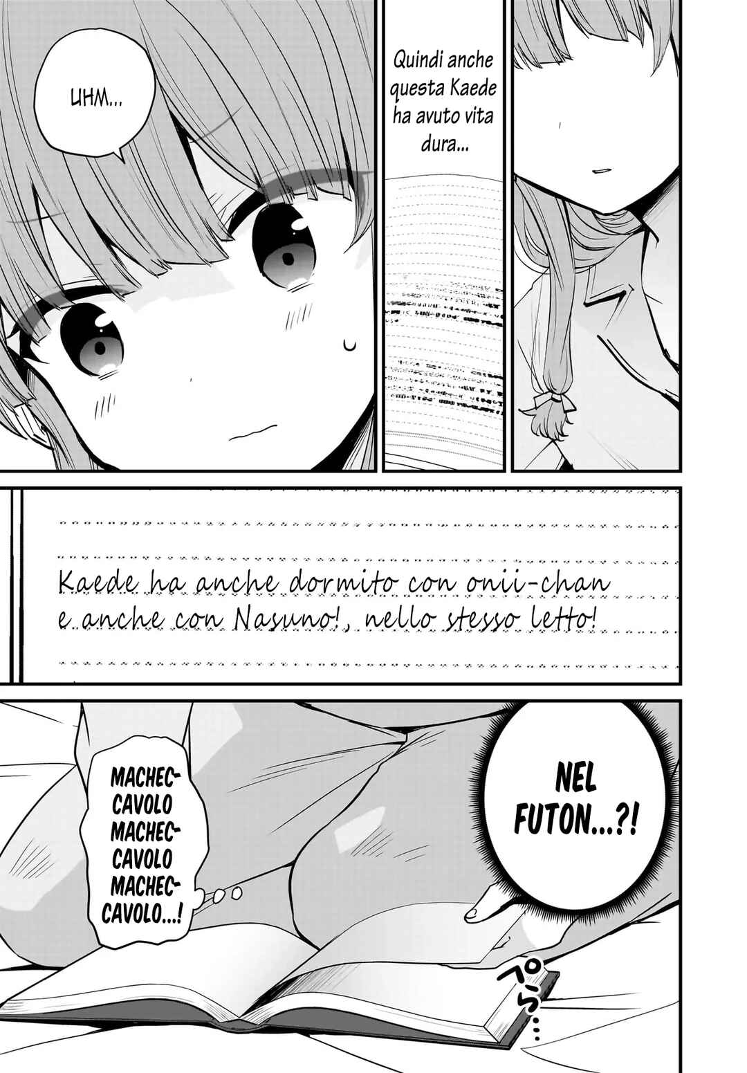 Rascal Does Not Dream of a Sister Home Alone Chapter 11 - Page 20