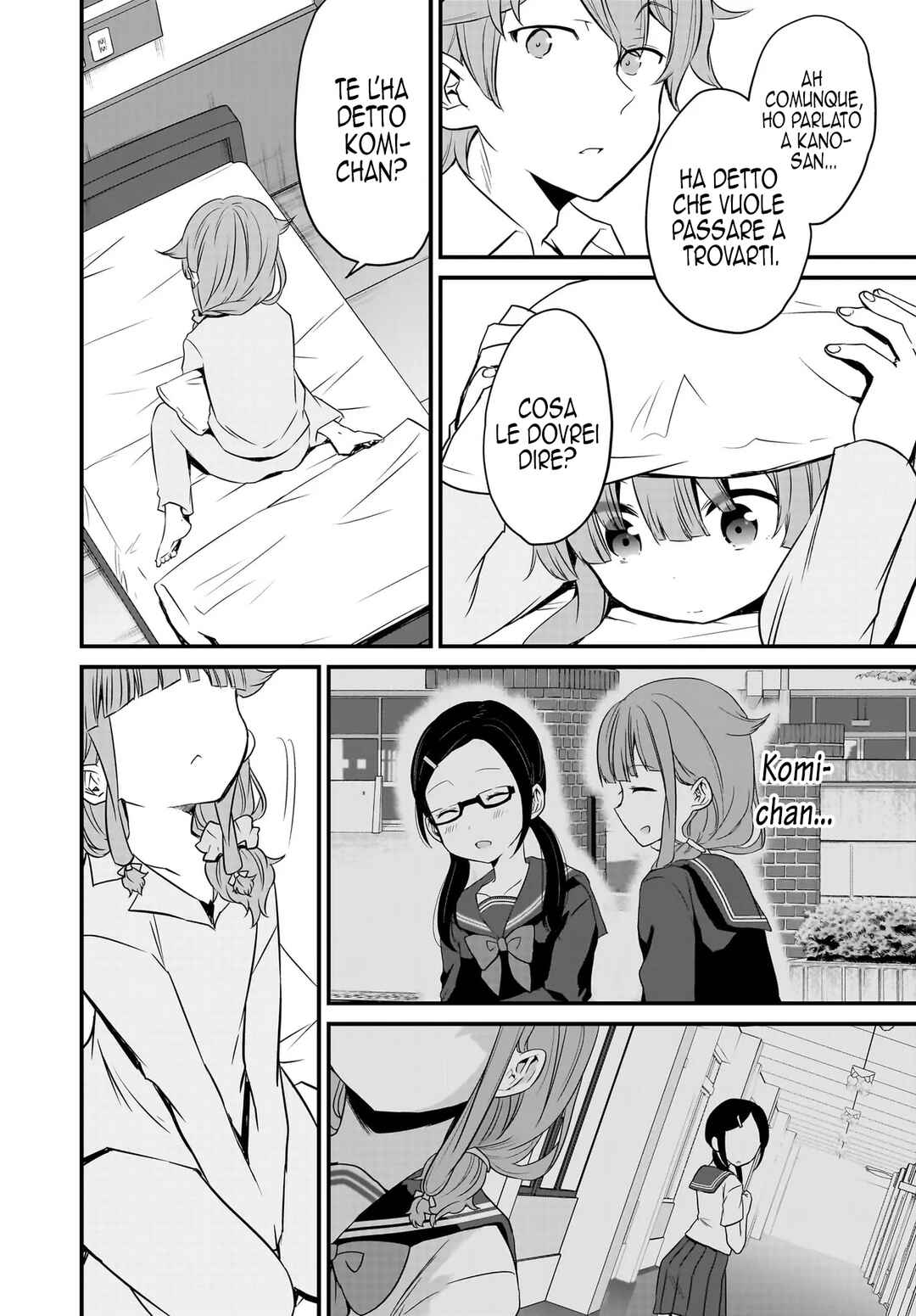 Rascal Does Not Dream of a Sister Home Alone Chapter 11 - Page 25