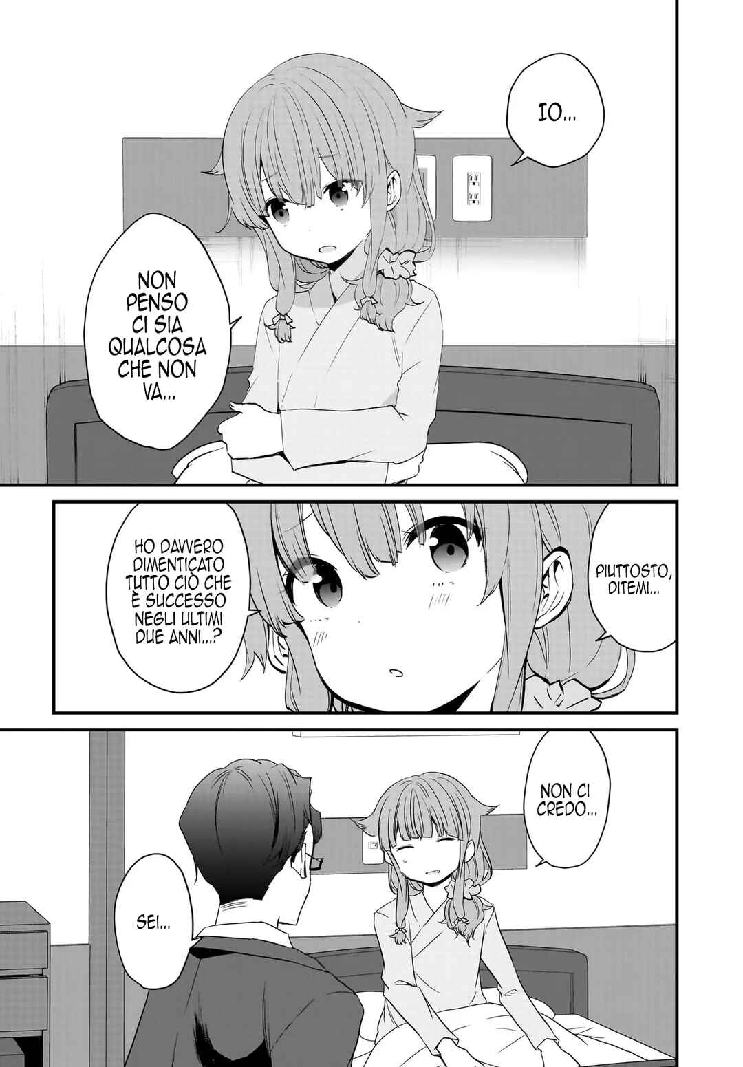 Rascal Does Not Dream of a Sister Home Alone Chapter 11 - Page 4