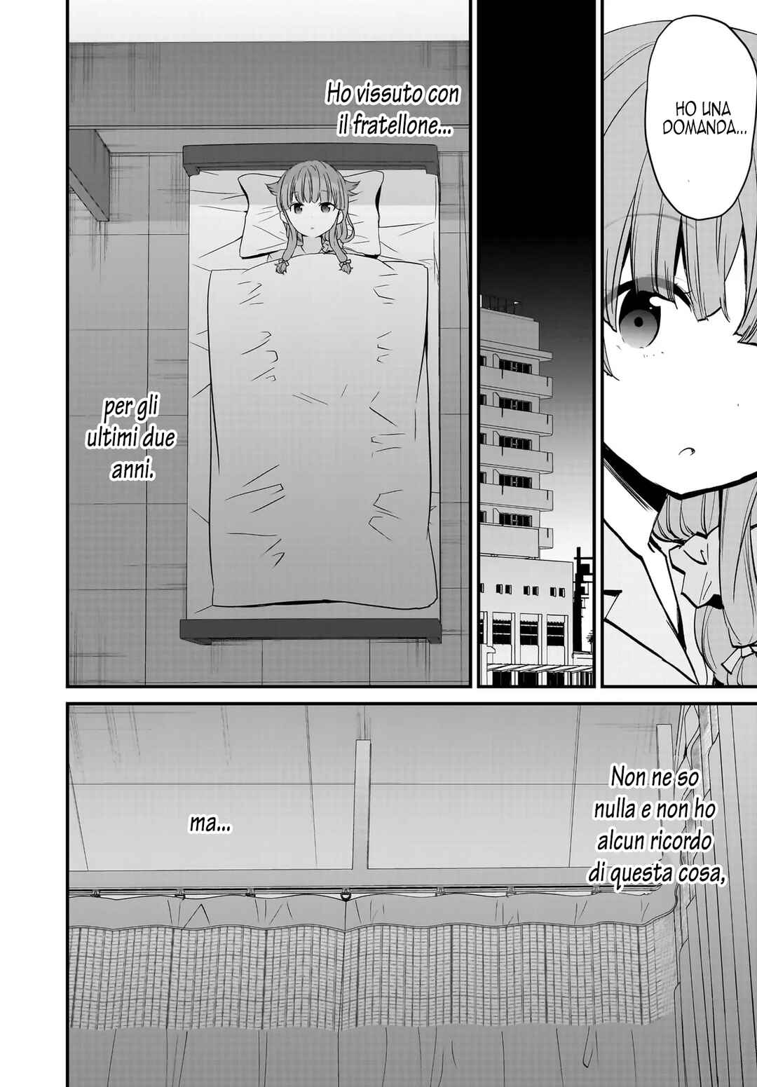 Rascal Does Not Dream of a Sister Home Alone Chapter 11 - Page 7