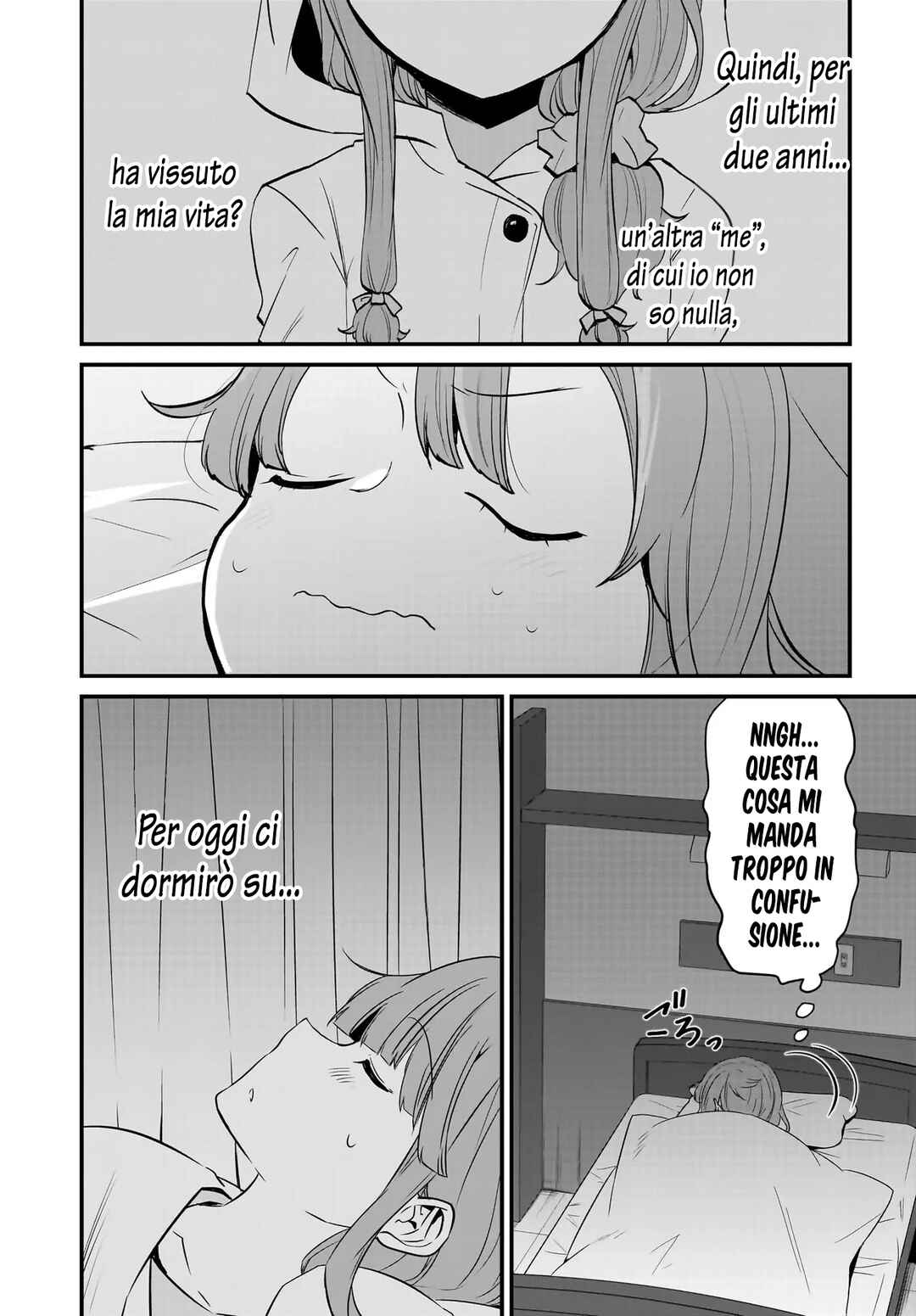 Rascal Does Not Dream of a Sister Home Alone Chapter 11 - Page 9
