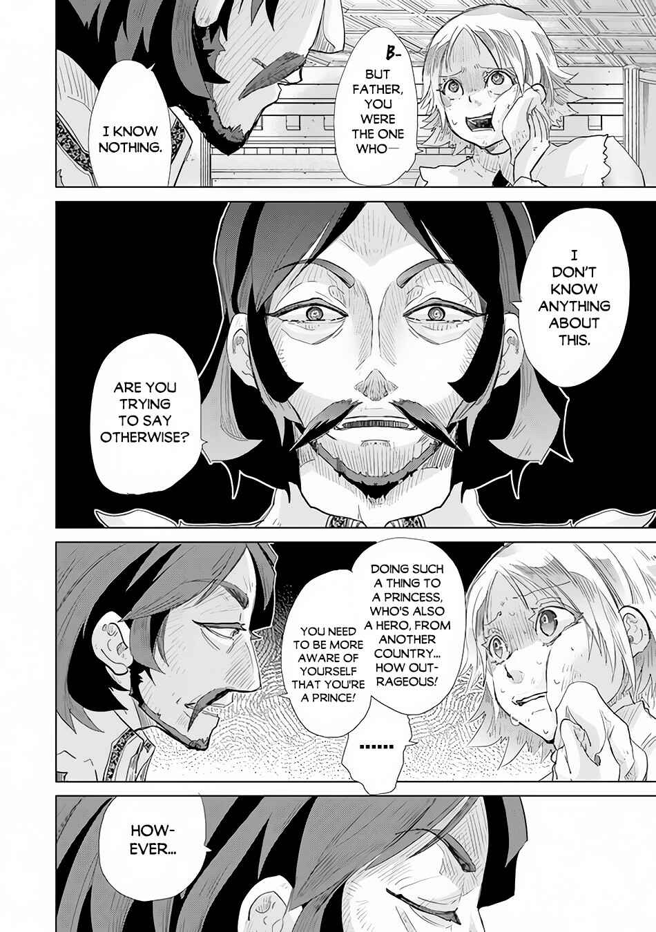 Hazure Skill "Kage ga Usui" o Motsu Guild Shokuin ga, Jitsu wa Densetsu no Ansatsusha Chapter 21 - Page 11