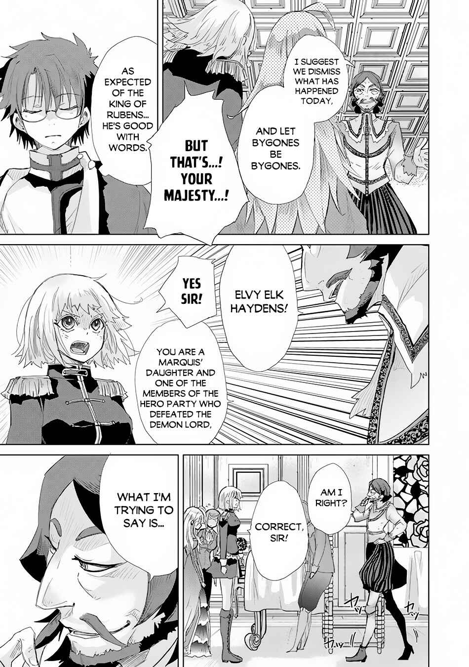 Hazure Skill "Kage ga Usui" o Motsu Guild Shokuin ga, Jitsu wa Densetsu no Ansatsusha Chapter 21 - Page 14