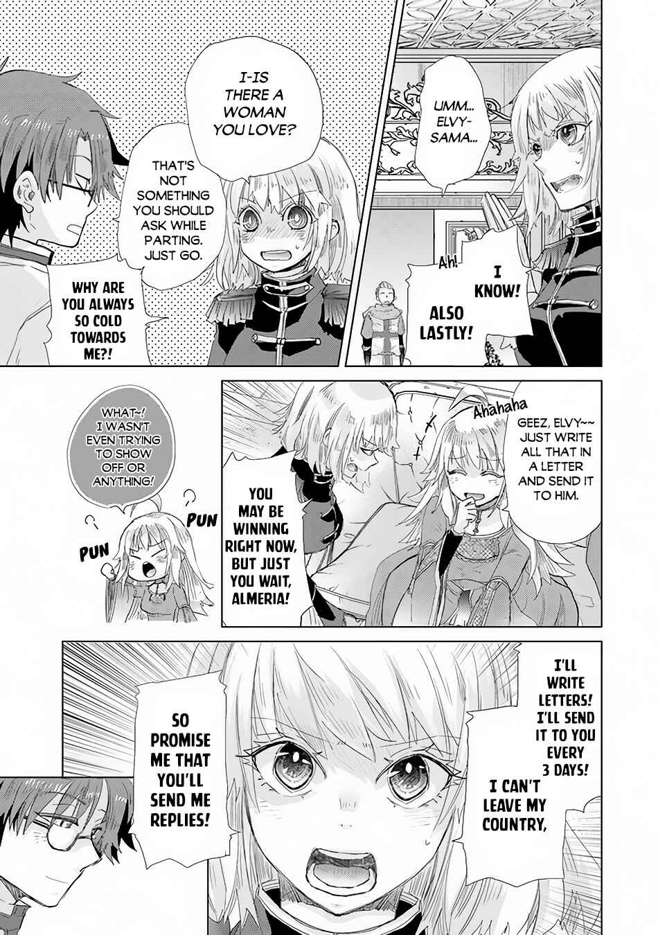 Hazure Skill "Kage ga Usui" o Motsu Guild Shokuin ga, Jitsu wa Densetsu no Ansatsusha Chapter 21 - Page 24