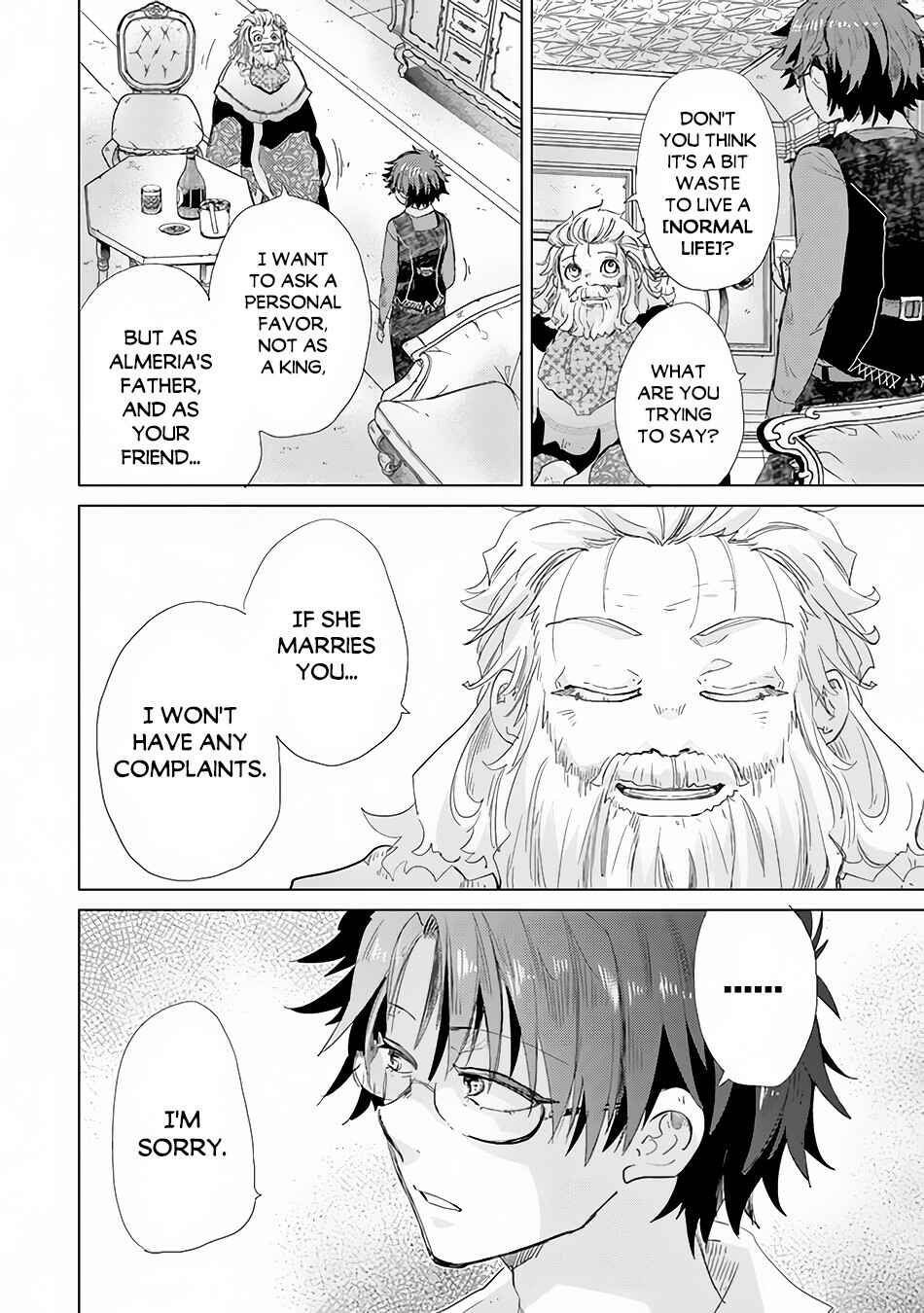 Hazure Skill "Kage ga Usui" o Motsu Guild Shokuin ga, Jitsu wa Densetsu no Ansatsusha Chapter 21 - Page 33