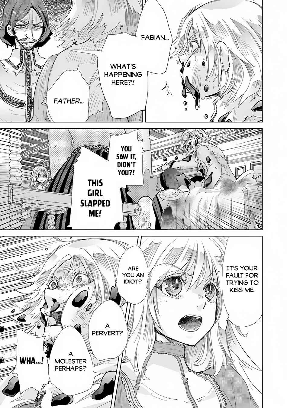 Hazure Skill "Kage ga Usui" o Motsu Guild Shokuin ga, Jitsu wa Densetsu no Ansatsusha Chapter 21 - Page 4