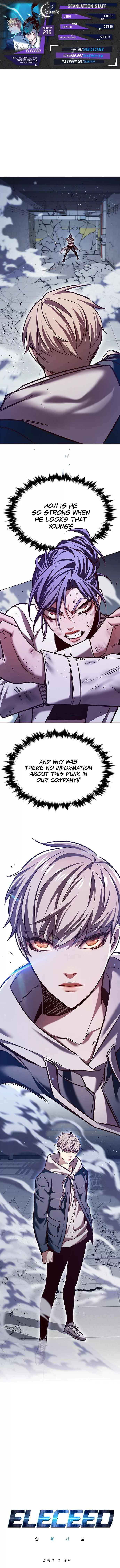 Eleceed Chapter 236 - Page 1