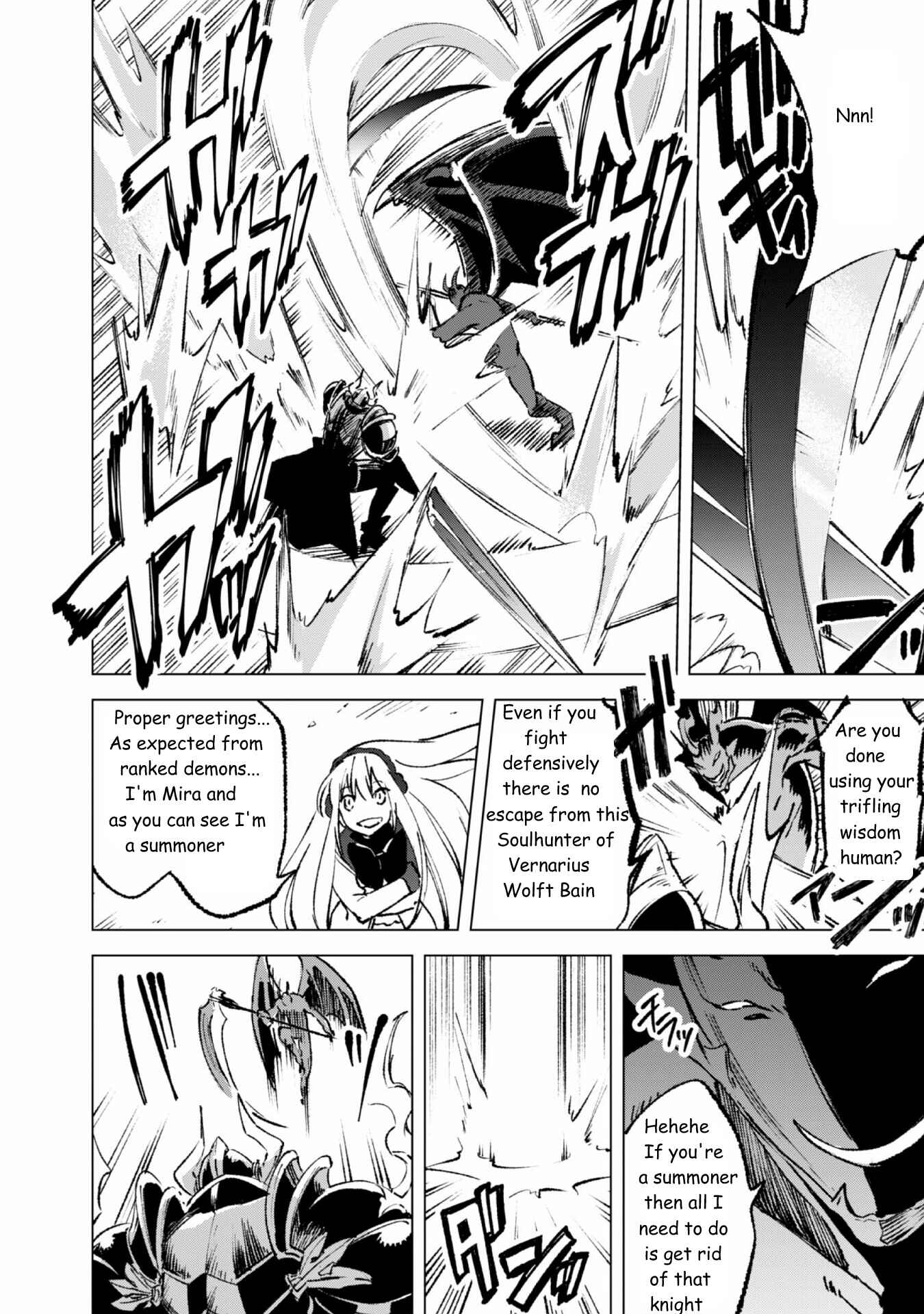 Kenja no Deshi wo Nanoru Kenja Chapter 14 - Page 22