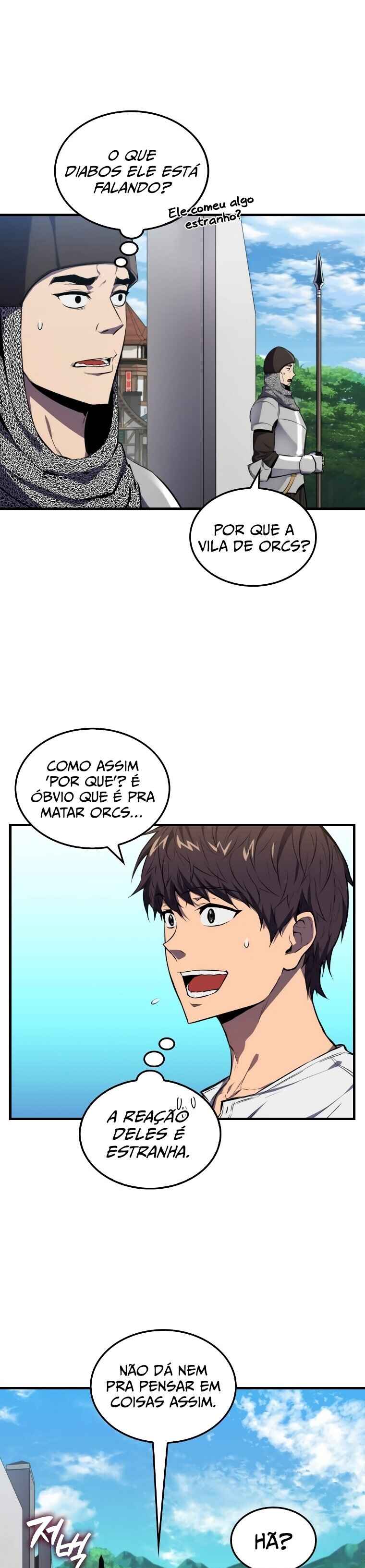 The Slumbering Ranker Chapter 5 - Page 12