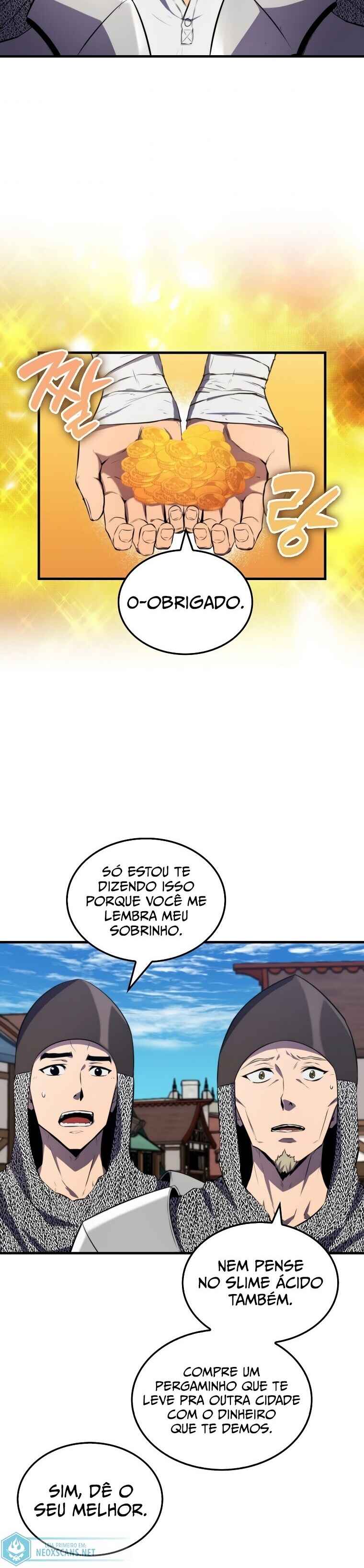 The Slumbering Ranker Chapter 5 - Page 14