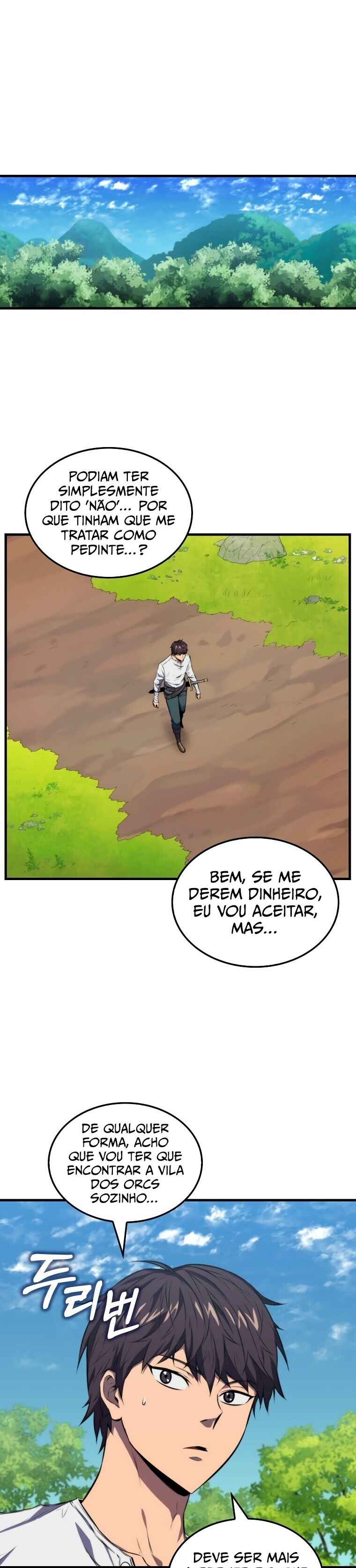 The Slumbering Ranker Chapter 5 - Page 16
