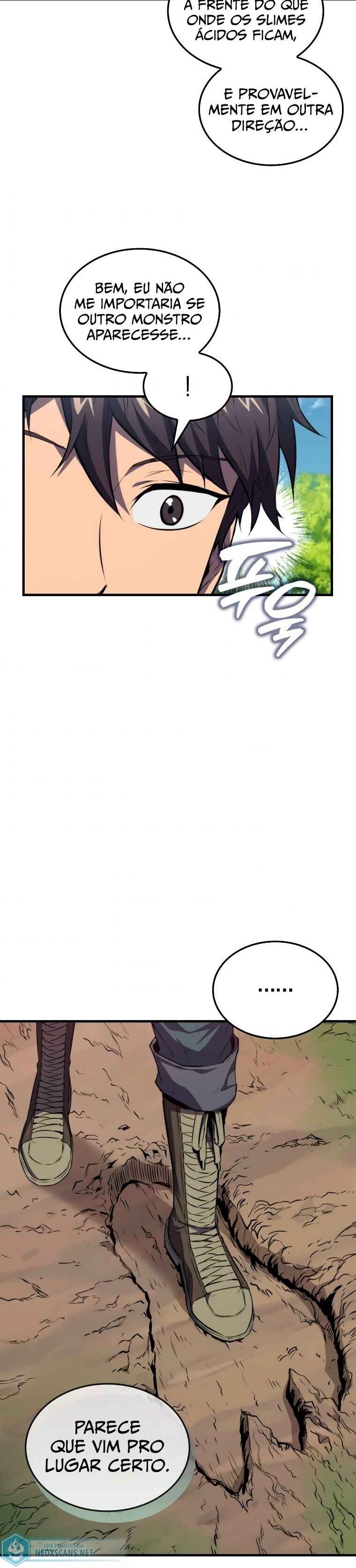 The Slumbering Ranker Chapter 5 - Page 17