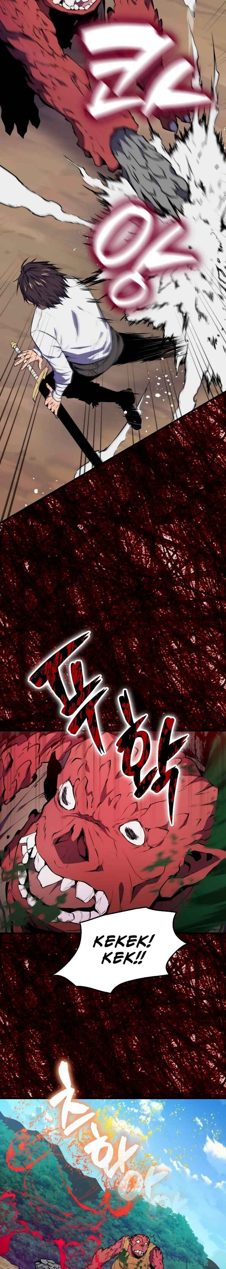 The Slumbering Ranker Chapter 5 - Page 20