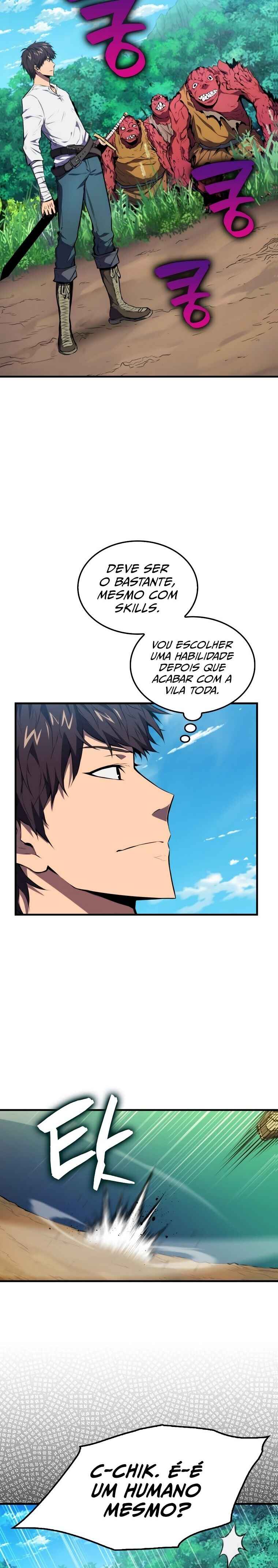 The Slumbering Ranker Chapter 5 - Page 23