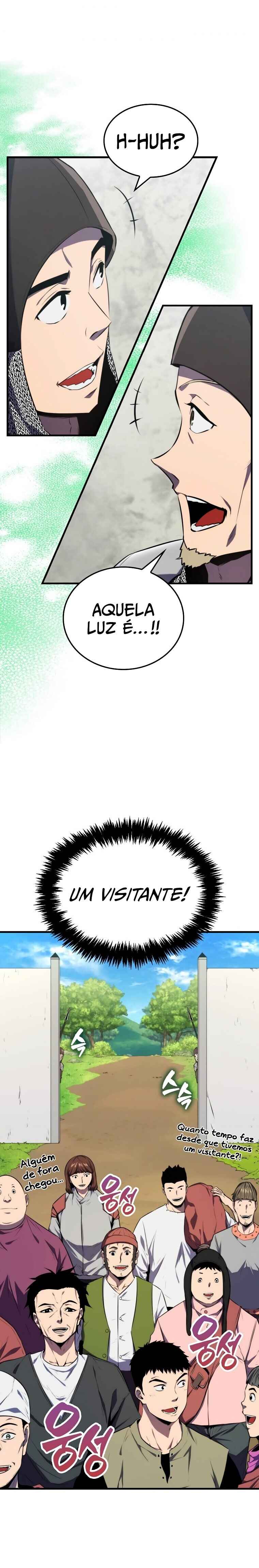 The Slumbering Ranker Chapter 5 - Page 4