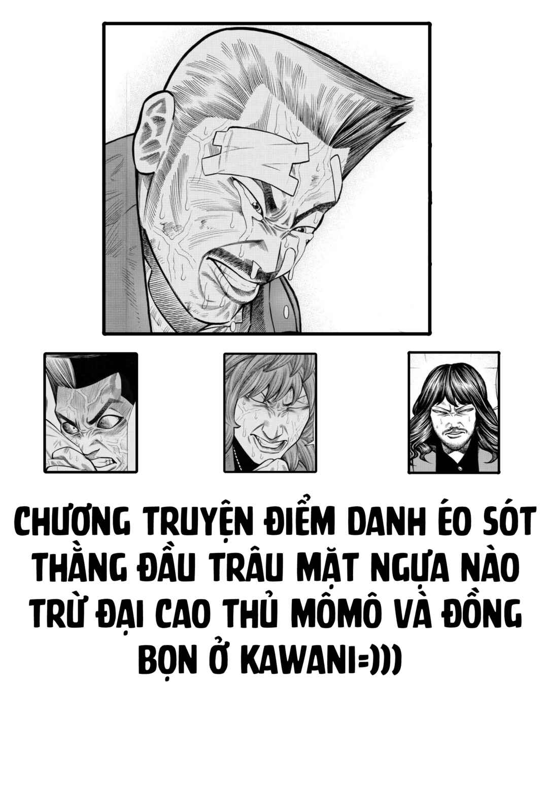 Crows Gaiden Housenka - the beginning of HOUSEN Chapter 77 - Page 44