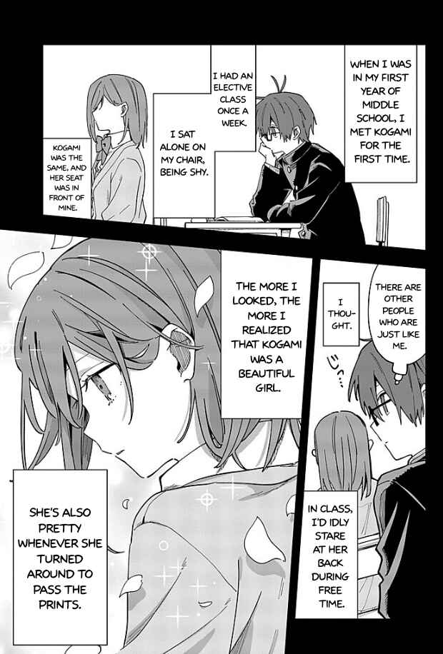 MILGRAM: Jikken Kangoku to Kanshu no Shoujo Chapter 14 - Page 14
