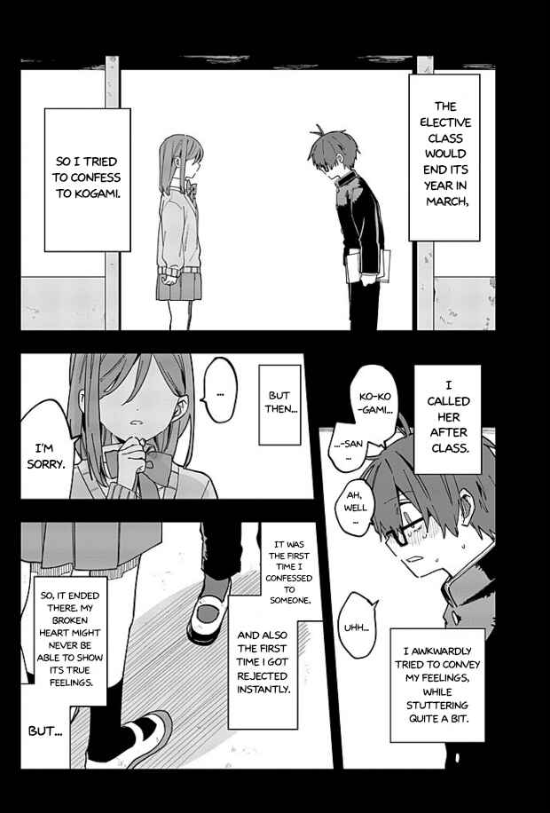 MILGRAM: Jikken Kangoku to Kanshu no Shoujo Chapter 14 - Page 19