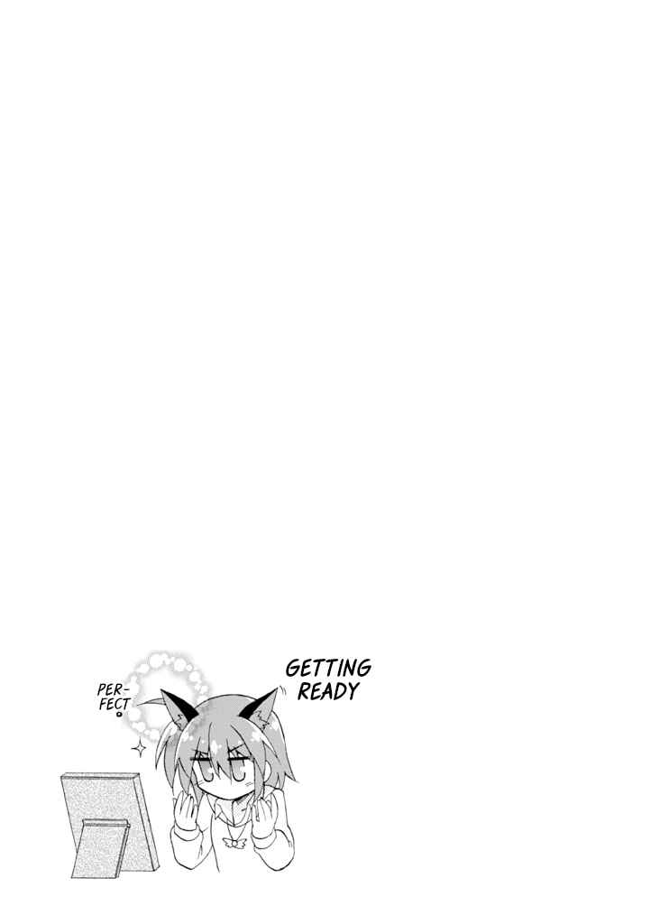 Mahou Shoujo Lyrical Nanoha A's Portable - The Gears of Destiny - Material Musume. Chapter 11 - Page 15