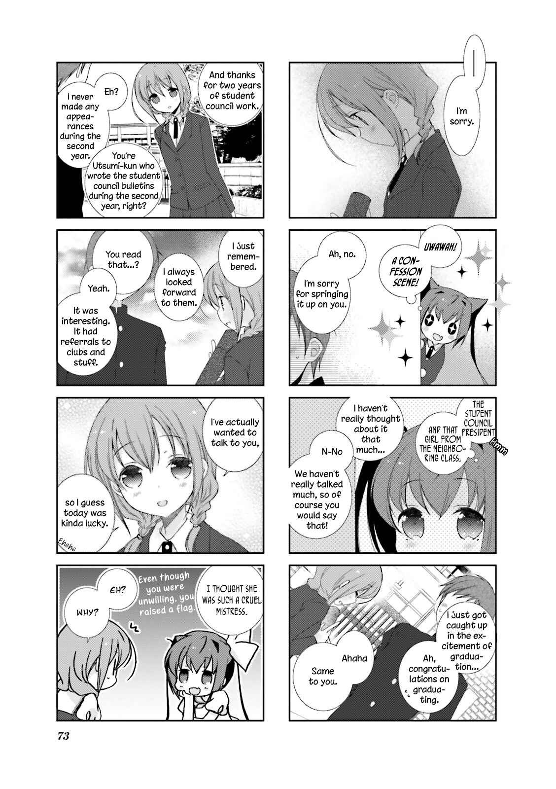 Slow Start Chapter 21 - Page 5