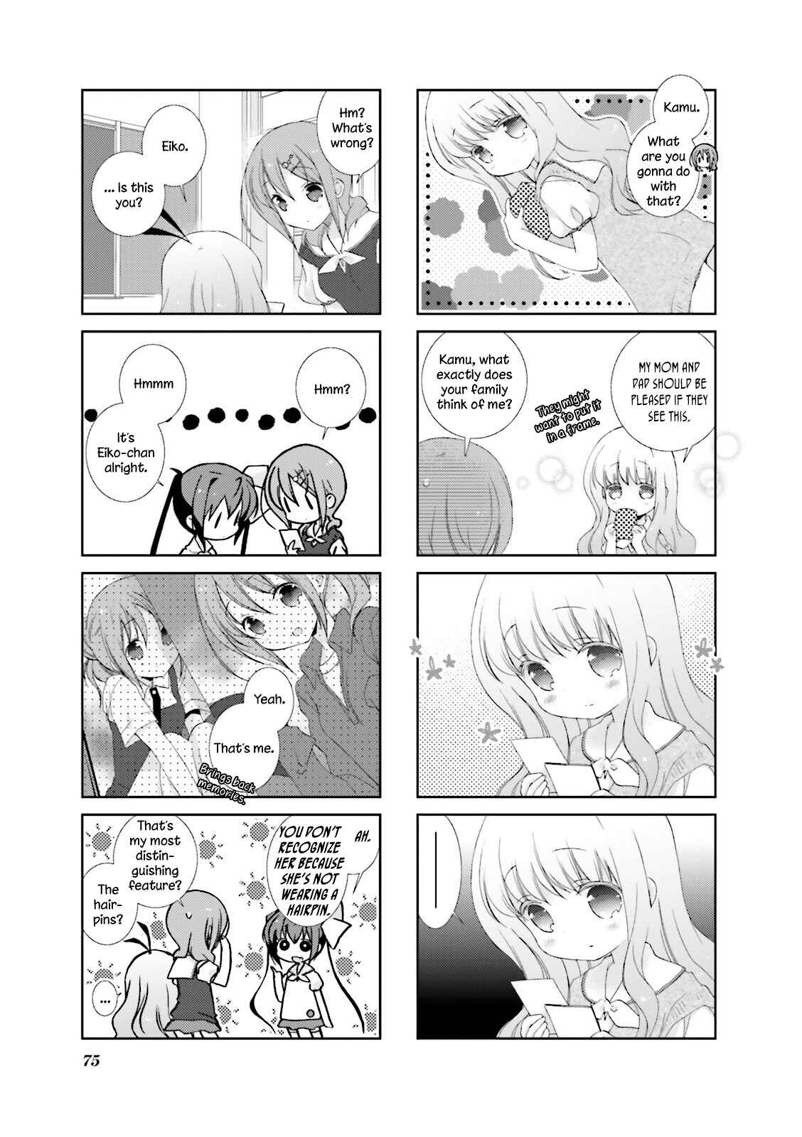 Slow Start Chapter 21 - Page 7
