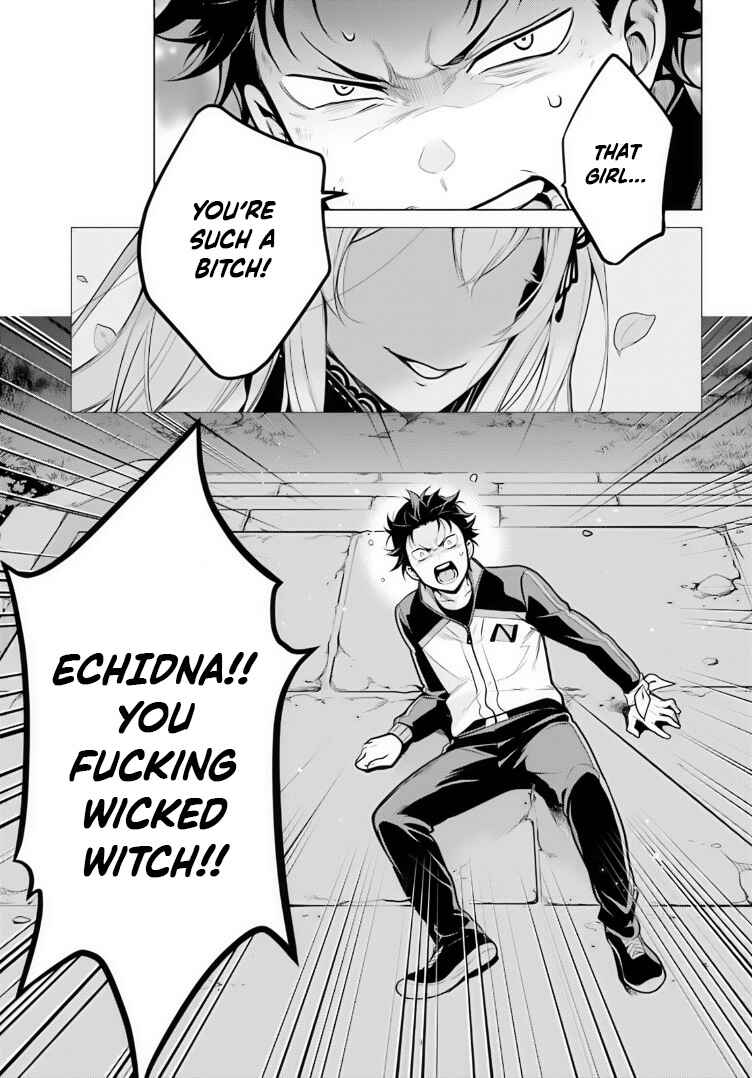 Re:Zero kara Hajimeru Isekai Seikatsu: Dai 4-shou—Seiiki to Gouyoku no Majo Chapter 39 - Page 15