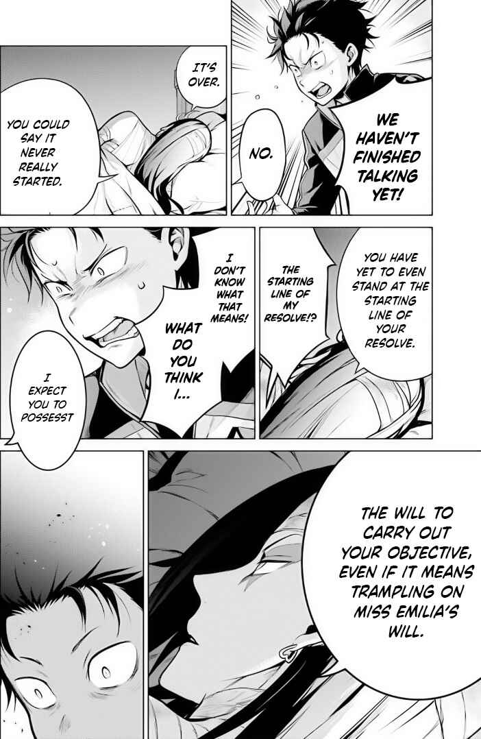Re:Zero kara Hajimeru Isekai Seikatsu: Dai 4-shou—Seiiki to Gouyoku no Majo Chapter 39 - Page 28
