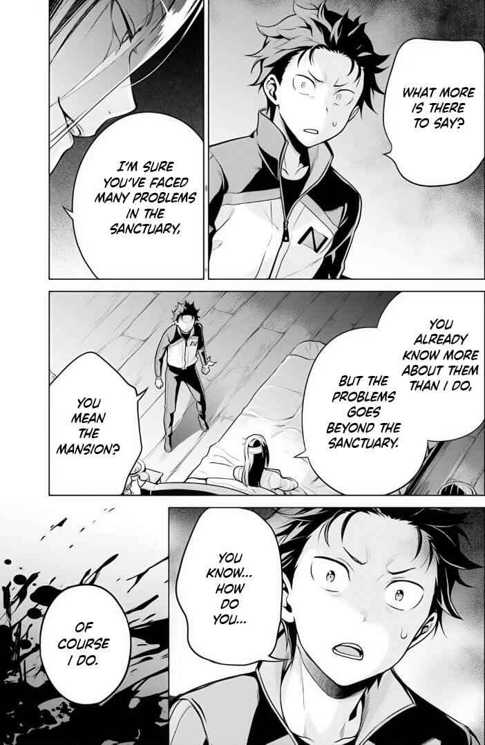 Re:Zero kara Hajimeru Isekai Seikatsu: Dai 4-shou—Seiiki to Gouyoku no Majo Chapter 39 - Page 31