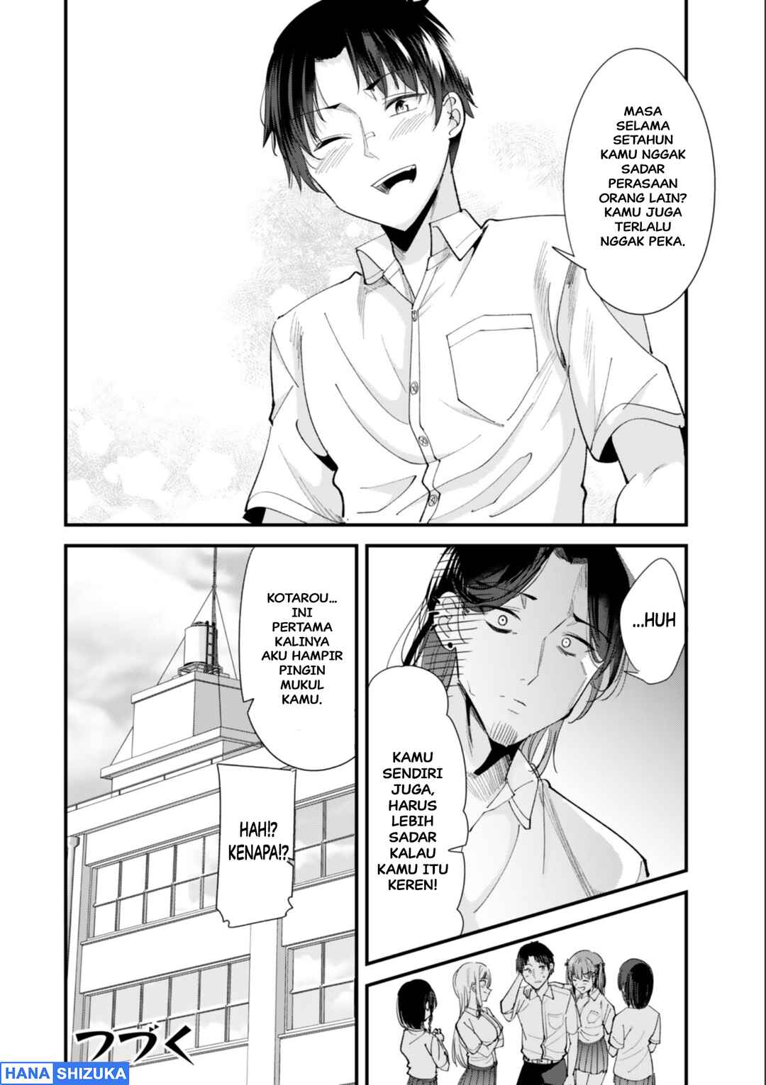 Jimoto no Ijimekko-tachi ni Shikaeshi Shiyou to Shitara, Betsu no Tatakai ga Hajimatta. Chapter 71.2 - Page 8