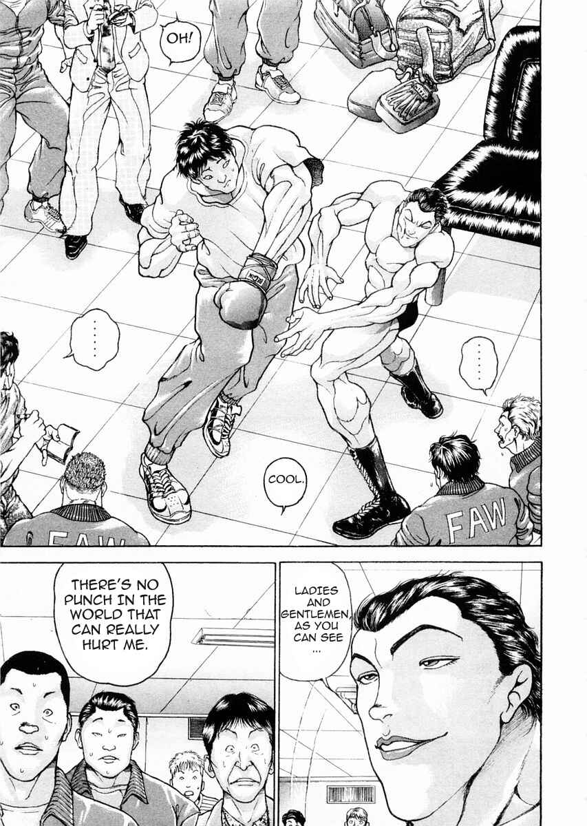 Garouden Chapter 98 - Page 11