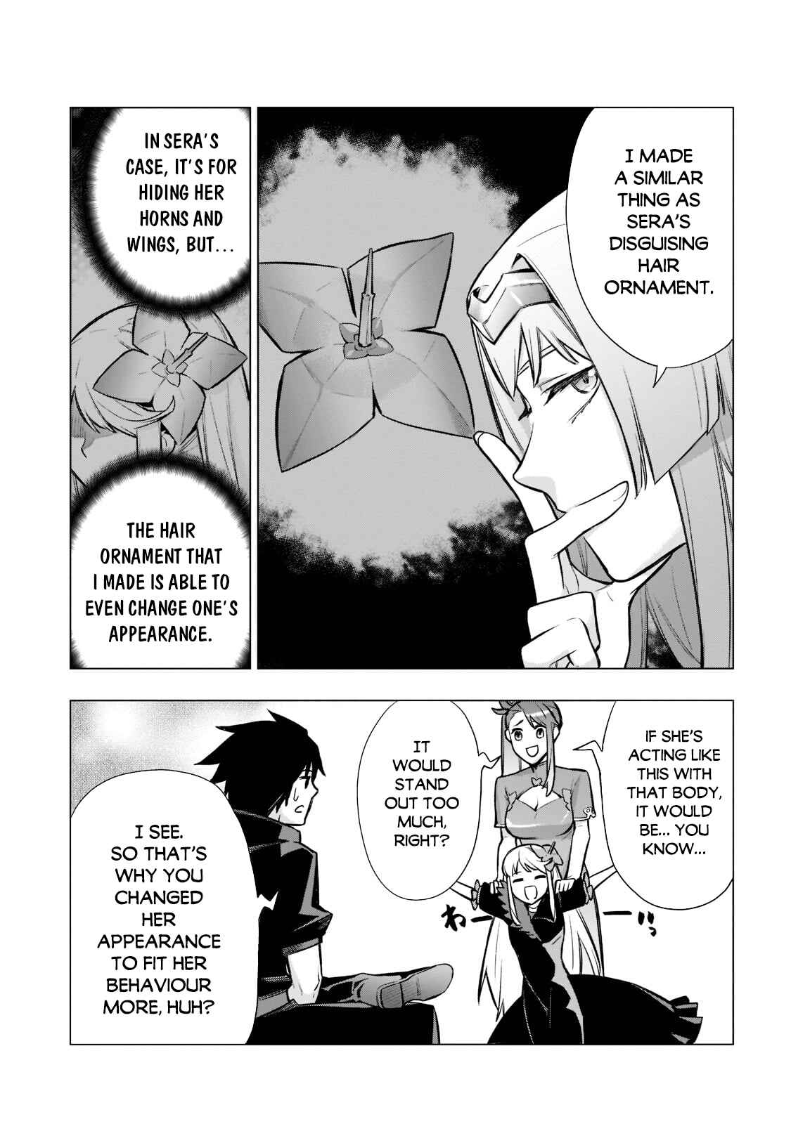 Kuro no Shoukanshi Chapter 95 - Page 15