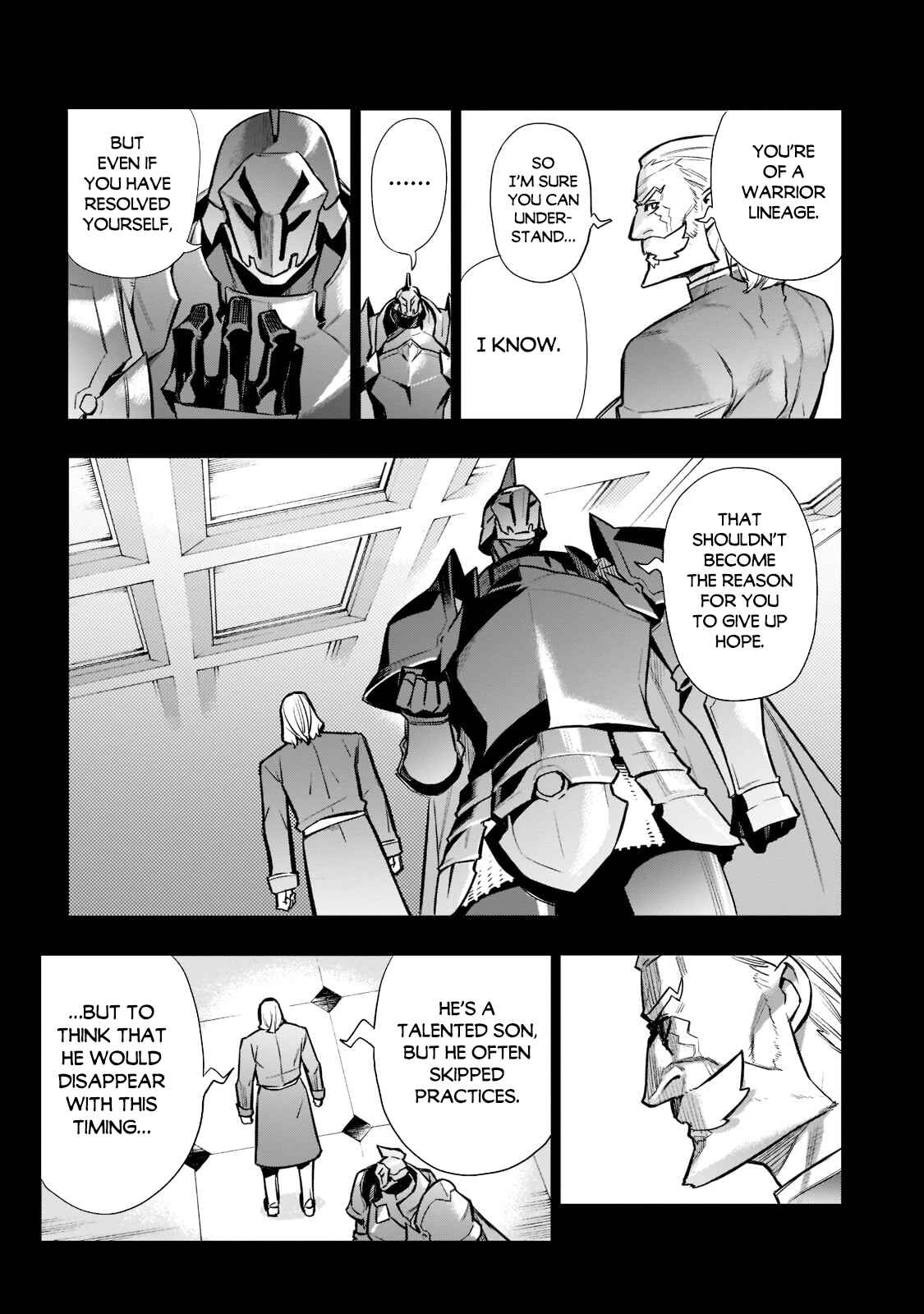 Kuro no Shoukanshi Chapter 95 - Page 18