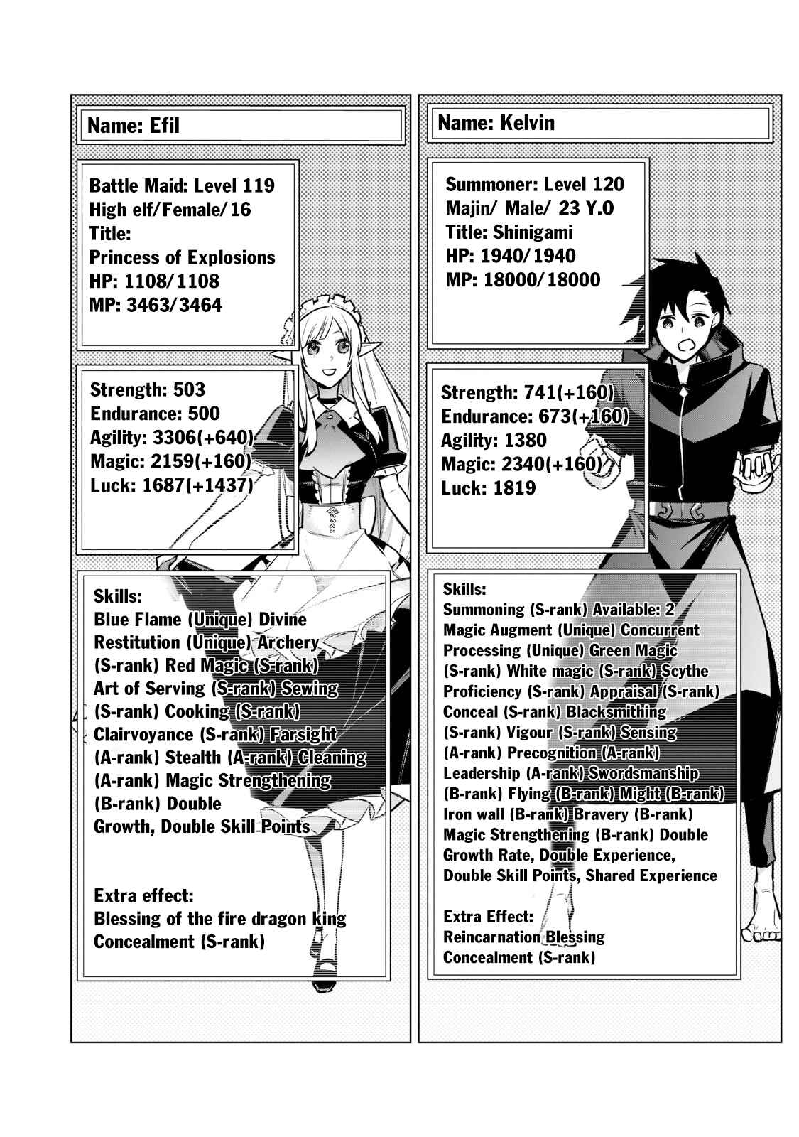 Kuro no Shoukanshi Chapter 95 - Page 5