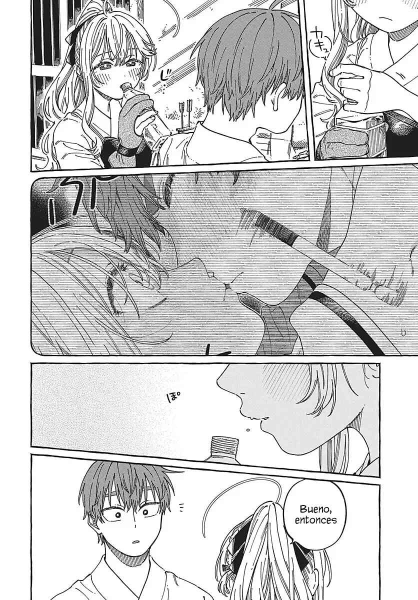 Boku no Suki na Hito ga Suki na Hito Chapter 36 - Page 16