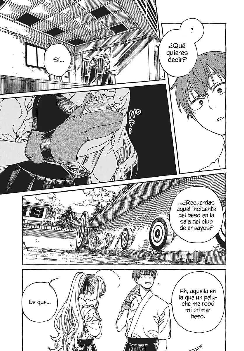 Boku no Suki na Hito ga Suki na Hito Chapter 36 - Page 21